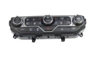 Mopar 6SX71DX9AA Center Stack Upper