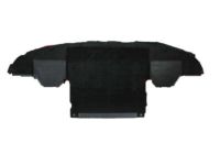 Mopar 5290136AE Belly Pan Extension Front
