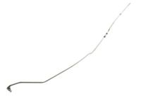 Mopar 52122025AE Tube Particulate Filter Outlet