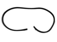 Mopar 5076863AE Weatherstrip Front Door Opening Body Mounted