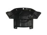 Mopar 4806074AF Belly Pan Front