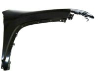 Mopar 68103308AF Fender, Front Passenger Side