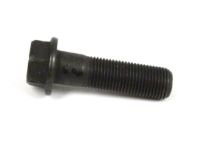Mopar 5086661AA Bolt Hexagon Flange Head M14X1.50X55.00