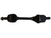Mopar 52123748AC Shaft Axle Half