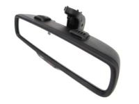 Mopar 68096091AG Mirror Assembly
