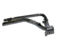 Mopar 68350652AC Closure Fender Over Slam Bumpers