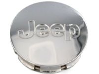 Mopar 1LB77SZ0AB Cap Wheel Center