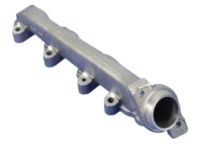 Mopar 53030809AD Exhaust Manifold, Driver Side