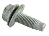 Mopar 6512066AA Screw Hexagon Flange Head Beam To Female Attaching