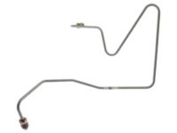 Mopar 52013166AH Tube Assembly, Brake Master Cylinder To HCU Secondary