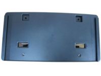 Mopar 68103958AB License Bracket, Front