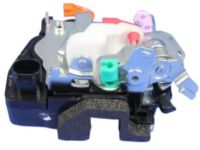 Mopar 5008627AA Latch Front Door
