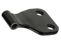 Mopar 68297676AC Hinge, Front Lower Inner Passenger Side