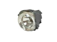 Mopar 68256567AA Headlamp Assembly, Front Passenger Side