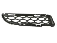 Mopar 68307813AA Grille Fascia