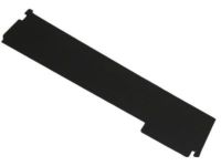 Mopar 55372277AC Applique Rear Door