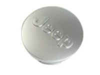 Mopar 1LB77LS1AC Center Cap, Silver