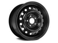 Mopar 5105078AB Spare Wheel