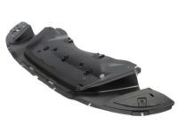 Mopar 68231862AA Front Shield