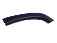 Mopar 1UW93RXFAB Molding Rear Door Wheel Flare