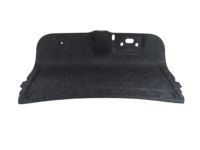 Mopar 68216949AG Trunk Lid Trim, Rear