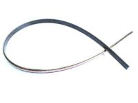Mopar WS59RXFAE Roof Molding, Driver Side