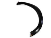 Mopar 1TD26TZZAG Wheel Flare, Front Passenger Side