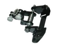 Mopar 68010199AA Slider, Center Passenger Side
