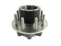 Mopar 68138151AA Hub And Bearing Brake Rear