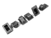 Mopar 5160255AB Backup Lamp Assembly Grommet, Outer