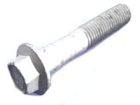 Mopar 6503712 Shock Bolt, Rear