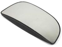 Mopar 68280568AA Mirror Glass, Front Driver Side