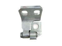 Mopar 68200962AA Upper Hinge, Front Driver Side