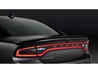 Mopar 82214753 Spoiler Kit Deck Lid