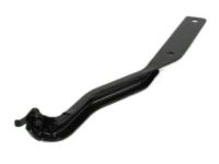 Mopar 5155471AC Hinge Hood Hood Half