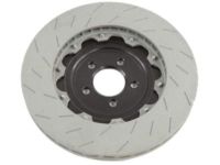 Mopar 68184587AE Rotor, Front