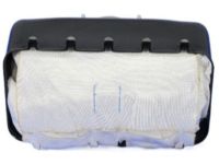 Mopar 5057495AC Passenger Air Bag, Upper Passenger Side