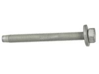 Mopar 6509093AA Screw And Washer Hexagon Head M8X1.25X78.00 Grille To Fesm