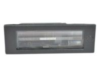 Mopar 68247166AA Lamp License Plate