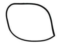 Mopar 4717728AC Weatherstrip On Body, Front Inner