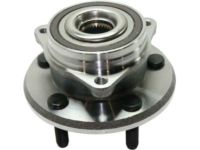 Mopar 52124767AE Hub Assembly, Front