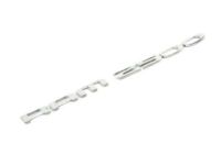 Mopar 55077331AB Nameplate, Rear