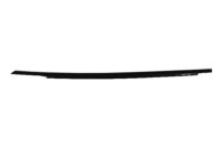 Mopar 57010349AB Weatherstrip, Front Door Belt