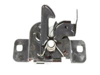 Mopar 55362549AG Latch Hood