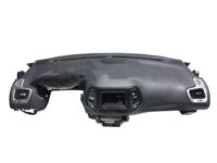 Mopar 68242369AE Passenger Air Bag, Upper Passenger Side