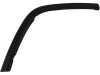 Mopar 1MP34RXFAH Molding Wheel Flare Quarter Panel
