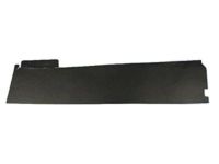 Mopar 55372278AE Applique B Pillar Front