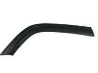 Mopar 5UP19RXFAC Wheel Opening Molding, Rear Driver Side