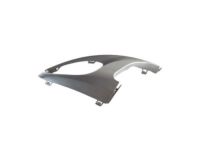 Mopar 5QZ54XS9AA Trim Bezel, Front Passenger Side