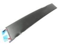 Mopar 68166317AB Silencer, Front